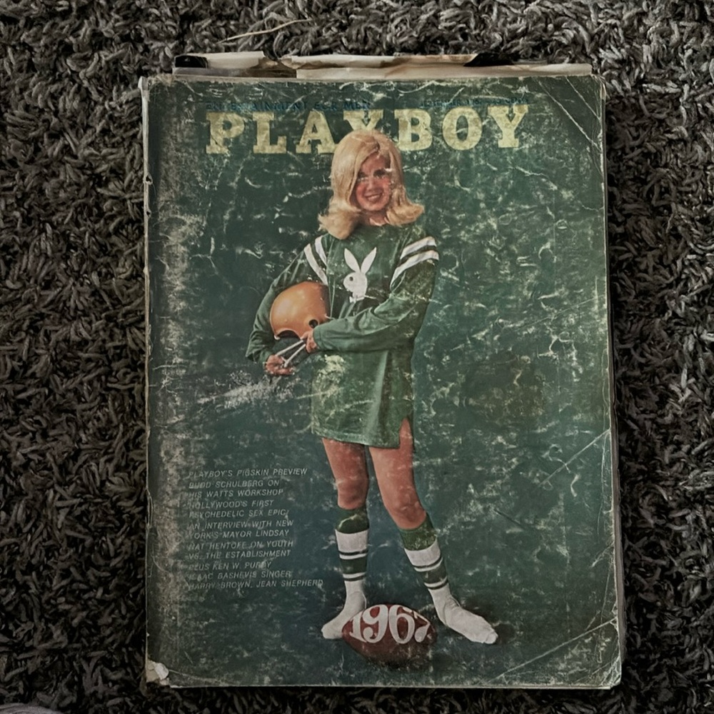 Playboy 1967